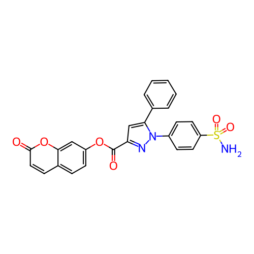 Chemical structure of BindingDB Monomer ID 50269579
