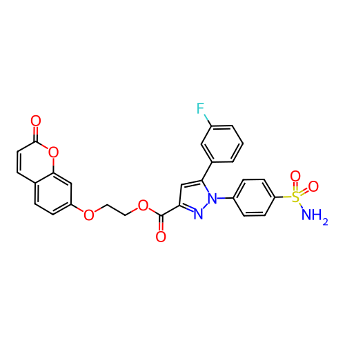 Chemical structure of BindingDB Monomer ID 50269582
