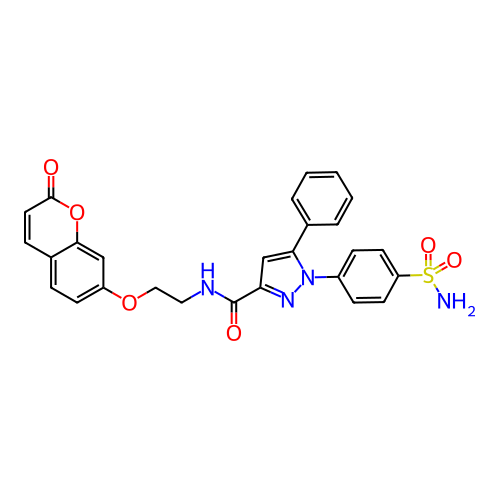 Chemical structure of BindingDB Monomer ID 50269583