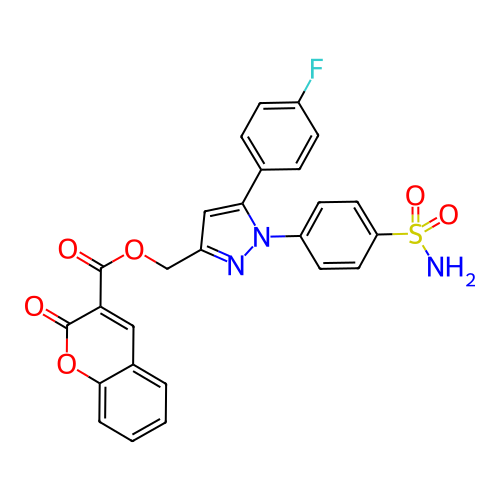 Chemical structure of BindingDB Monomer ID 50269584