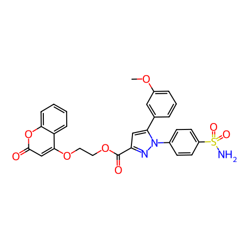 Chemical structure of BindingDB Monomer ID 50269586