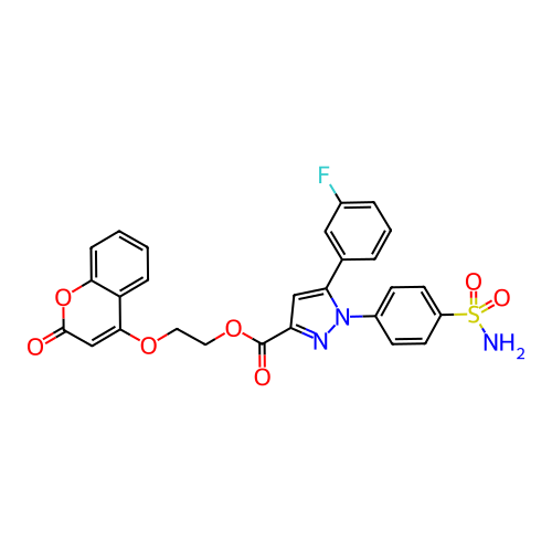 Chemical structure of BindingDB Monomer ID 50269587