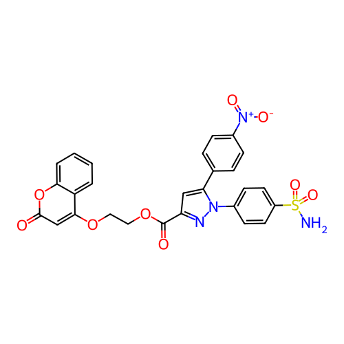 Chemical structure of BindingDB Monomer ID 50269588