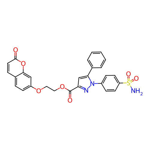 Chemical structure of BindingDB Monomer ID 50269589