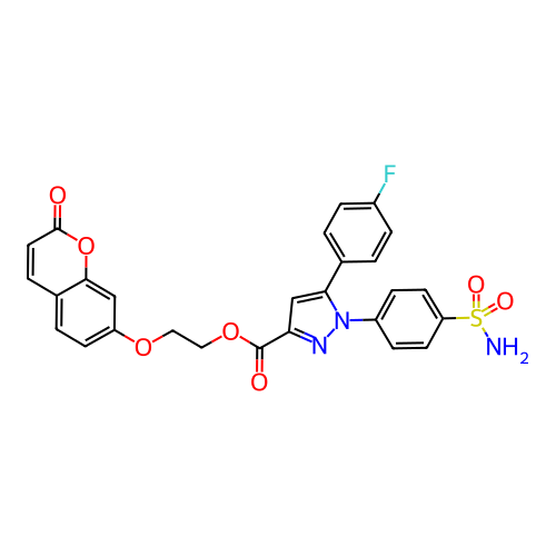 Chemical structure of BindingDB Monomer ID 50269590