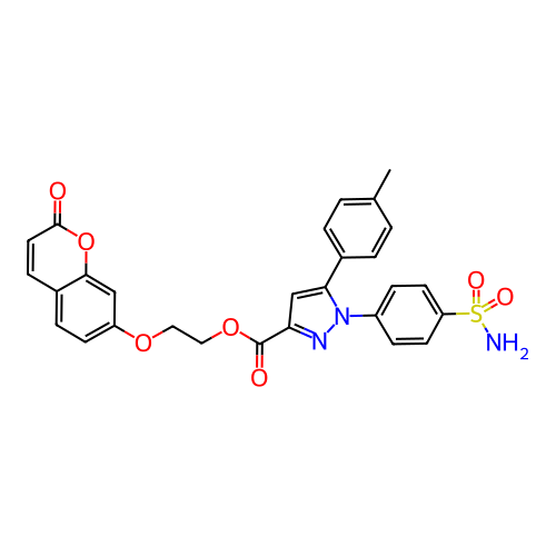 Chemical structure of BindingDB Monomer ID 50269591