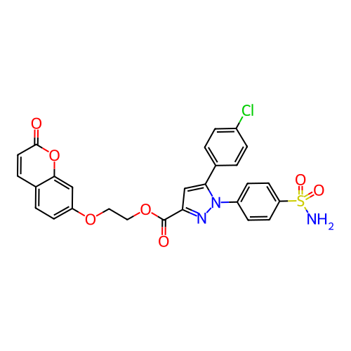 Chemical structure of BindingDB Monomer ID 50269592