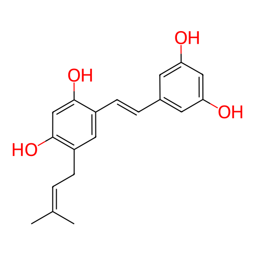 Chemical structure of BindingDB Monomer ID 50269599