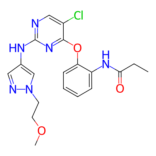 Chemical structure of BindingDB Monomer ID 50269616