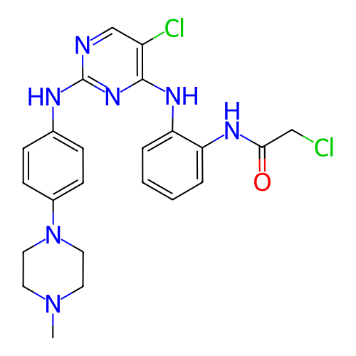 Chemical structure of BindingDB Monomer ID 50269620