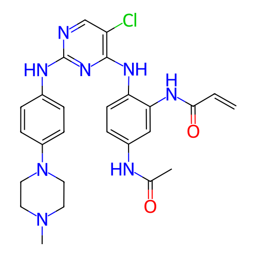 Chemical structure of BindingDB Monomer ID 50269621