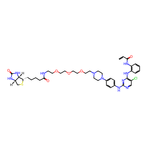 Chemical structure of BindingDB Monomer ID 50269622