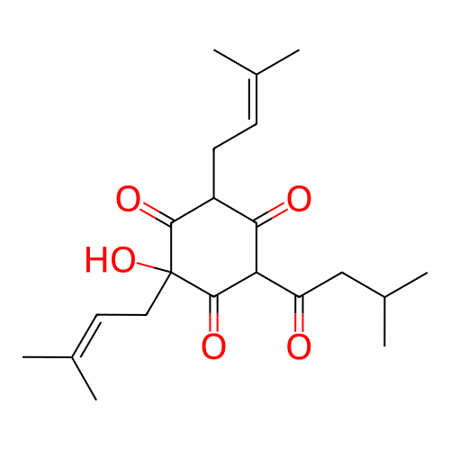 Chemical structure of BindingDB Monomer ID 50269630