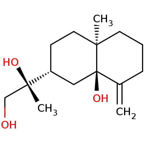 Chemical structure of BindingDB Monomer ID 50269631