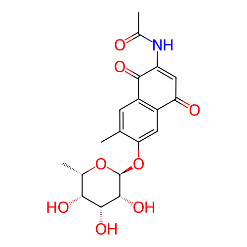 Chemical structure of BindingDB Monomer ID 50269632