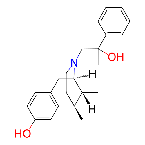 Chemical structure of BindingDB Monomer ID 50269633