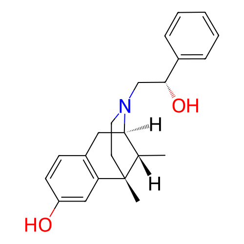 Chemical structure of BindingDB Monomer ID 50269634