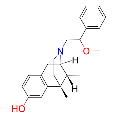 Chemical structure of BindingDB Monomer ID 50269637