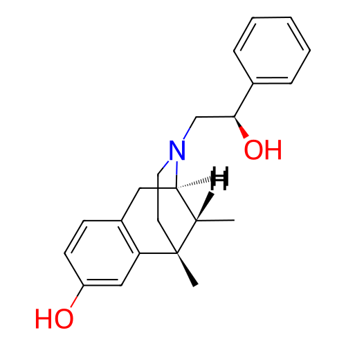 Chemical structure of BindingDB Monomer ID 50269638