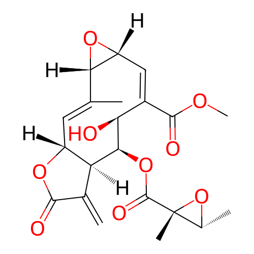 Chemical structure of BindingDB Monomer ID 50269640