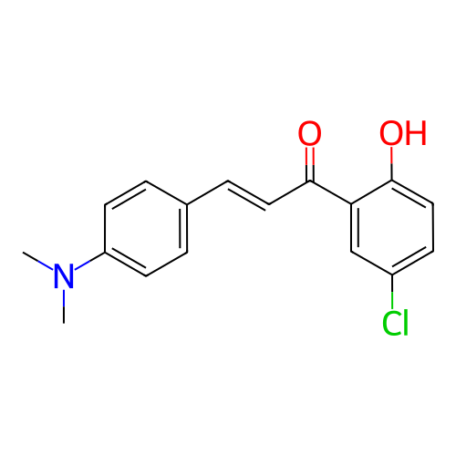 Chemical structure of BindingDB Monomer ID 50269647