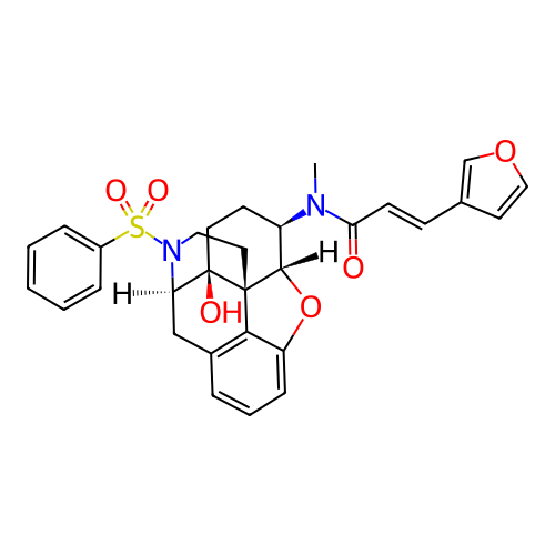 Chemical structure of BindingDB Monomer ID 50269654