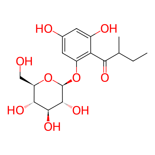 Chemical structure of BindingDB Monomer ID 50269662
