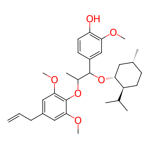 Chemical structure of BindingDB Monomer ID 50269663