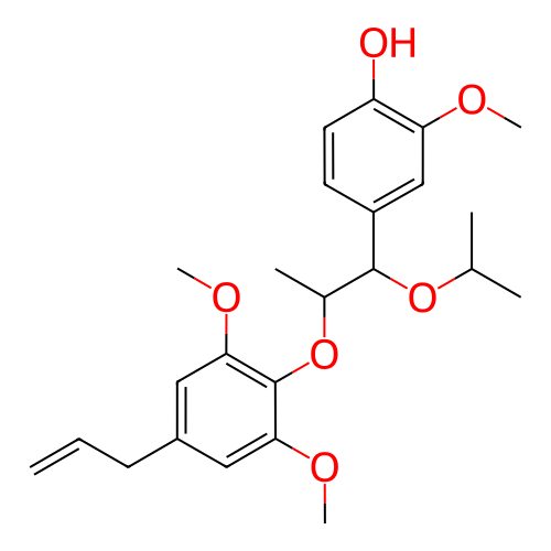 Chemical structure of BindingDB Monomer ID 50269669