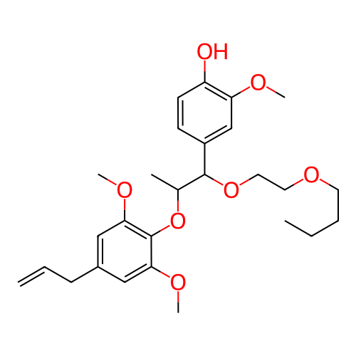 Chemical structure of BindingDB Monomer ID 50269670