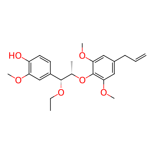 Chemical structure of BindingDB Monomer ID 50269671