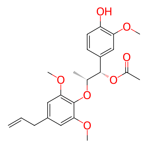 Chemical structure of BindingDB Monomer ID 50269674