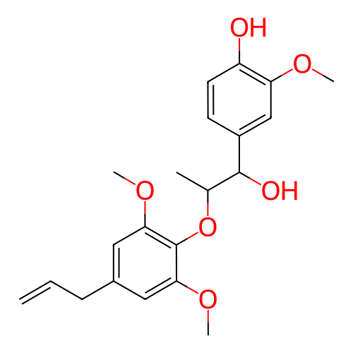 Chemical structure of BindingDB Monomer ID 50269675