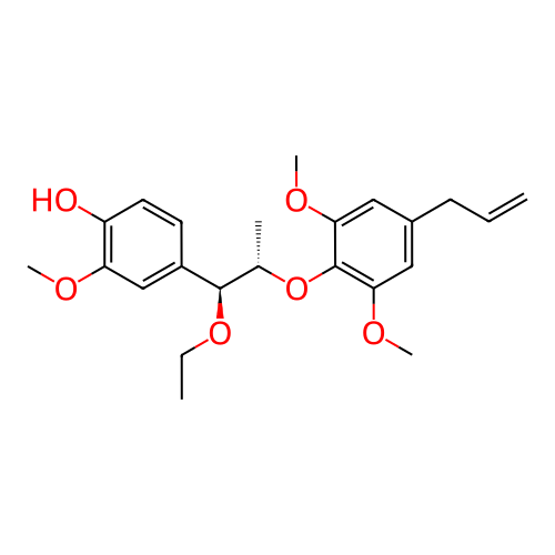 Chemical structure of BindingDB Monomer ID 50269676