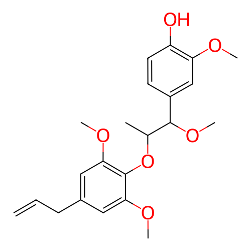 Chemical structure of BindingDB Monomer ID 50269684