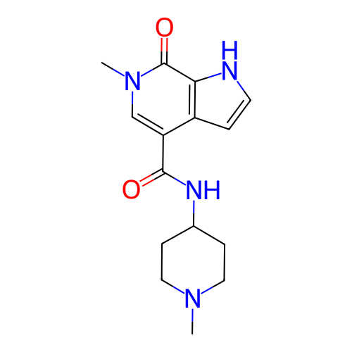 Chemical structure of BindingDB Monomer ID 50269705