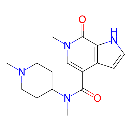 Chemical structure of BindingDB Monomer ID 50269706