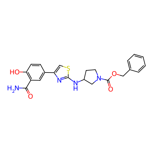 Chemical structure of BindingDB Monomer ID 50269710