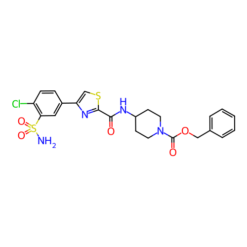Chemical structure of BindingDB Monomer ID 50269716