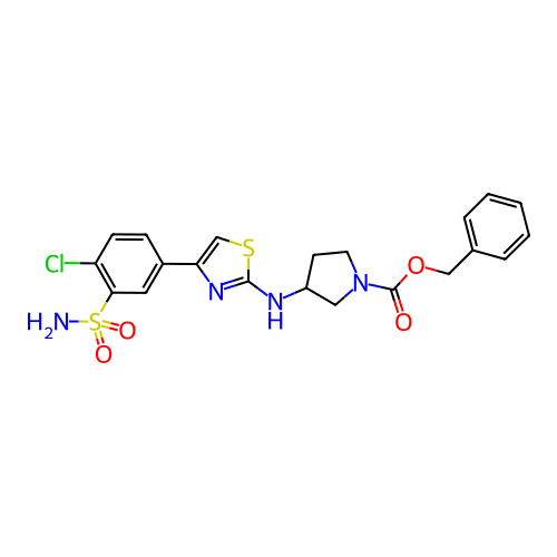Chemical structure of BindingDB Monomer ID 50269723