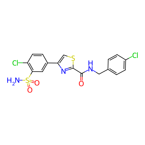 Chemical structure of BindingDB Monomer ID 50269728