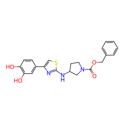 Chemical structure of BindingDB Monomer ID 50269729