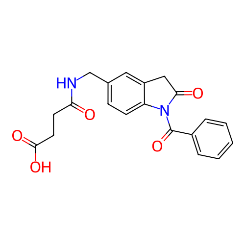 Chemical structure of BindingDB Monomer ID 50269732