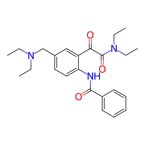 Chemical structure of BindingDB Monomer ID 50269734