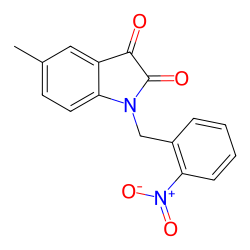 Chemical structure of BindingDB Monomer ID 50269740