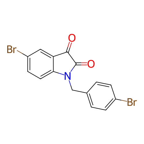 Chemical structure of BindingDB Monomer ID 50269741