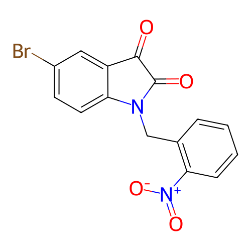 Chemical structure of BindingDB Monomer ID 50269749