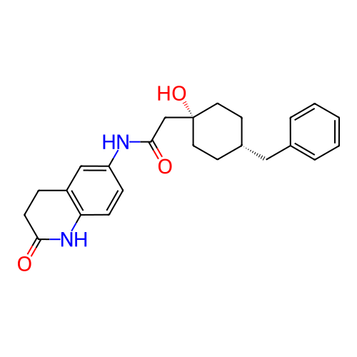 Chemical structure of BindingDB Monomer ID 50269753