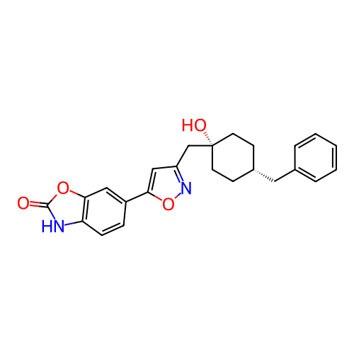 Chemical structure of BindingDB Monomer ID 50269754