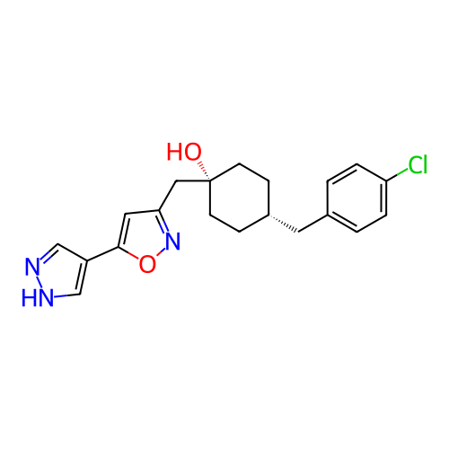 Chemical structure of BindingDB Monomer ID 50269756